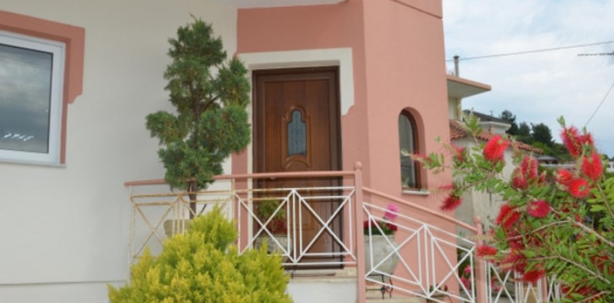 3 dormitorios House en Thesprotia, Greece No. 58559
