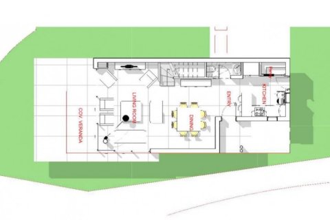 3 chambres House à Pegeia, Cyprus No. 37192 12