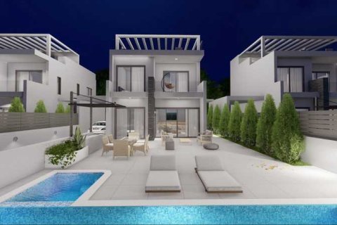4 bedrooms Villa in Geroskípou, Cyprus No. 69949 4