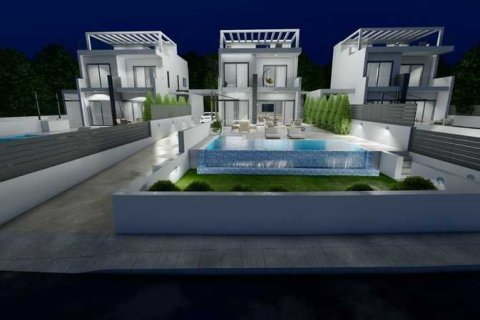 4 bedrooms Villa in Geroskípou, Cyprus No. 69949 5