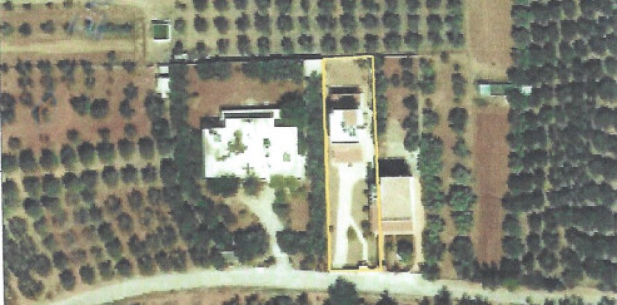 Дом с 4 спальнями в Ираклион, Греция №109656