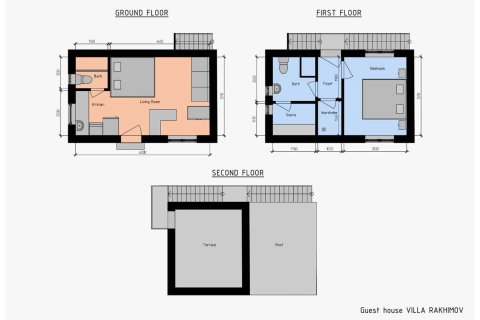 10 bedrooms Hotel in Herceg Novi, Montenegro No. 79259 22