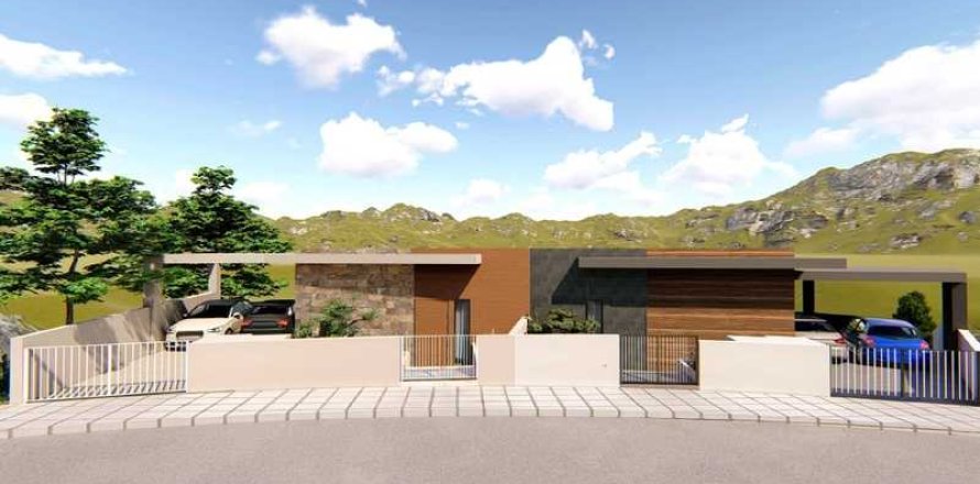 5 bedrooms House in Palodeia, Cyprus No. 82035