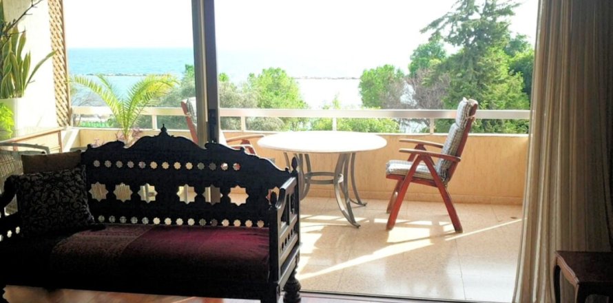 Studio Apartment in Limassol, Cyprus No. 105746