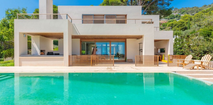5 chambres House à Begur, Spain No. 99055