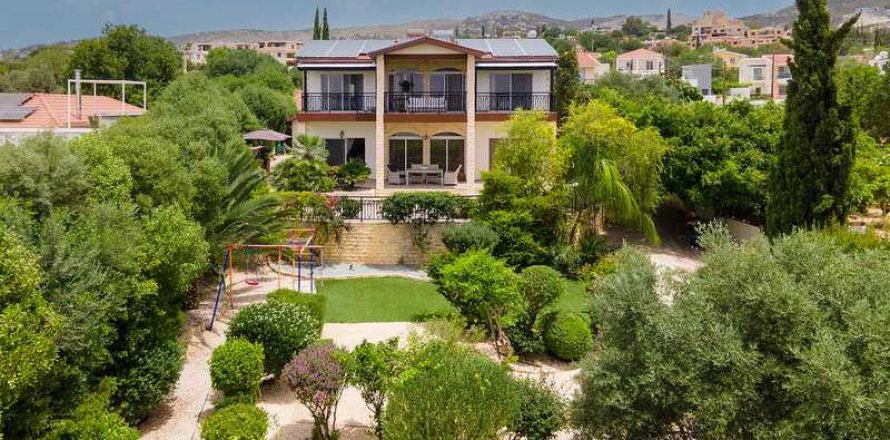 5 chambres House à Tala, Cyprus No. 75991