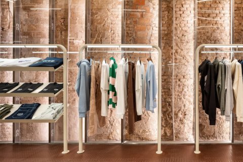 Коммерческая недвижимость 130м² в Старый город, Испания №27790