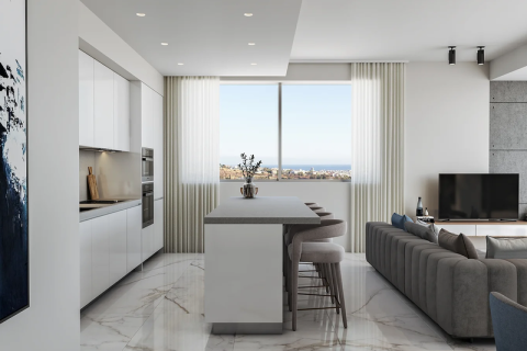 3 bedrooms Apartment in Limassol, Cyprus No. 34600 8