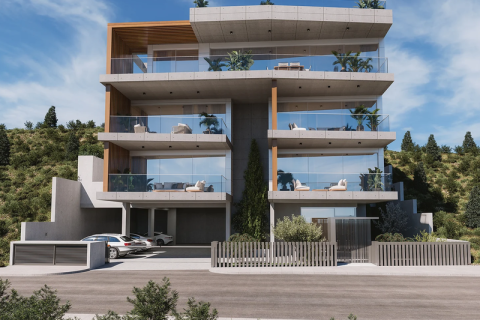 3 bedrooms Apartment in Limassol, Cyprus No. 34600 1