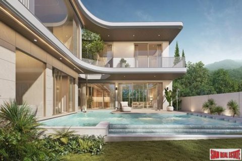 4 bedrooms Villa in Rawai, Thailand No. 97441 12