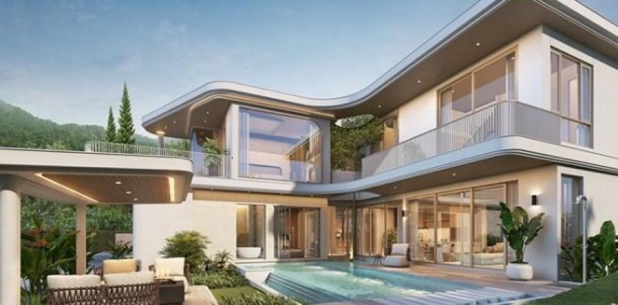 4 bedrooms Villa in Rawai, Thailand No. 97441