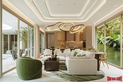 4 bedrooms Villa in Rawai, Thailand No. 97441 10