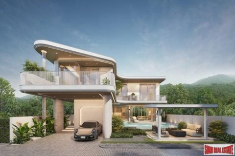 4 bedrooms Villa in Rawai, Thailand No. 97441 13