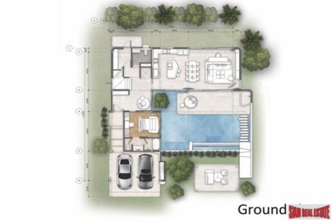 4 bedrooms Villa in Rawai, Thailand No. 97441 2