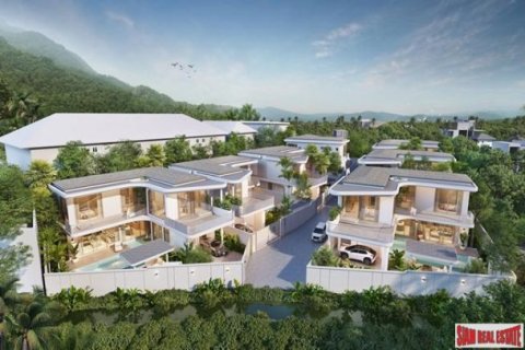 4 bedrooms Villa in Rawai, Thailand No. 97441 6