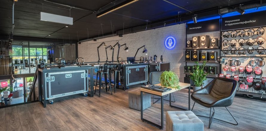 Коммерческая недвижимость 530м² в Duc Tan, Вьетнам №116851