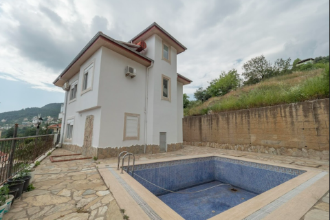 4 rooms Apartment in Oba, Turkey No. 21329