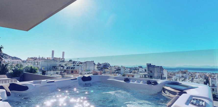 3 bedrooms Maisonette in Glyfada, Greece No. 107811