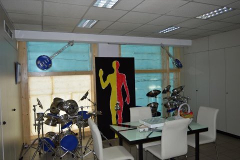 2800m² Building in Kamatero, Greece No. 58634 2