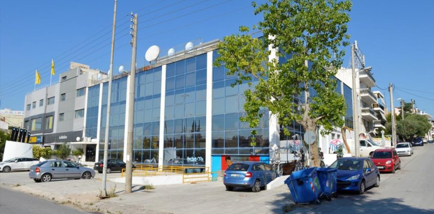 2800m² Building in Kamatero, Greece No. 58634