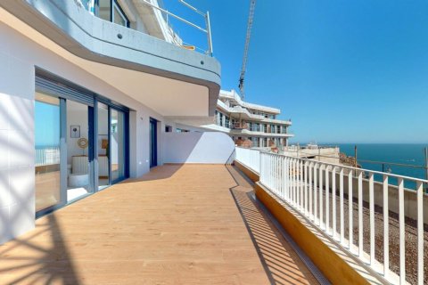 3 chambres Appartement à Aguilas, Spain No. 111523