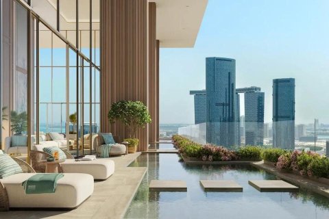1 chambre Appartement à Al Reem Island, UAE No. 128660