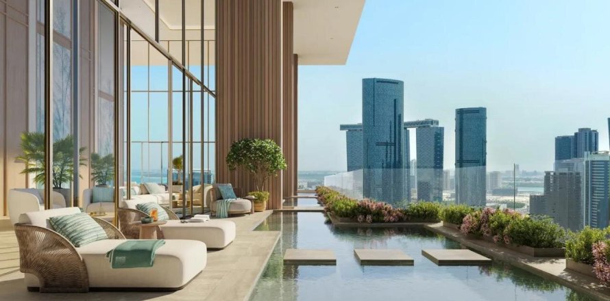 1 dormitorio Apartment en Al Reem Island, UAE No. 128660
