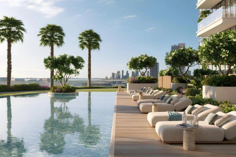 1 dormitorio Apartment en Al Reem Island, UAE No. 128660