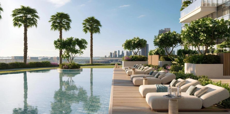 1 dormitorio Apartment en Al Reem Island, UAE No. 128660