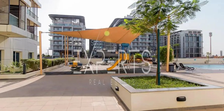 Studio Appartement à Masdar City, UAE No. 129210