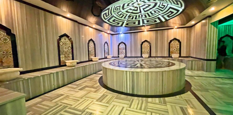 3 bedrooms Apartment in Cikcilli, Turkey No. 12968