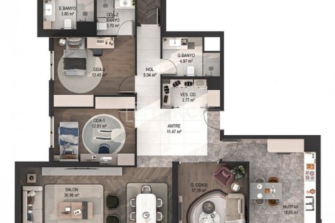 4 bedrooms Apartment in Quang Ngai, Vietnam No. 92593 22