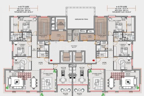 4 bedrooms Apartment in Quang Ngai, Vietnam No. 92593 23