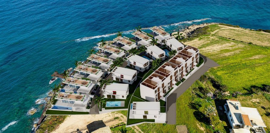 Квартира с 1 спальней в Phu Long, Вьетнам №22336