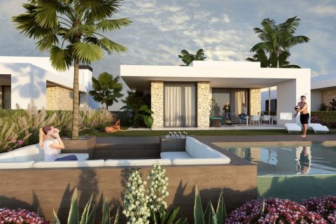 3 dormitorios Villa en Algorfa, Spain No. 125904