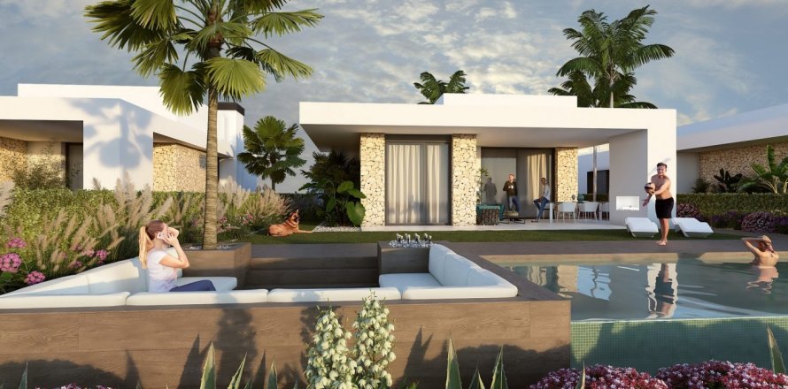 3 dormitorios Villa en Algorfa, Spain No. 125904