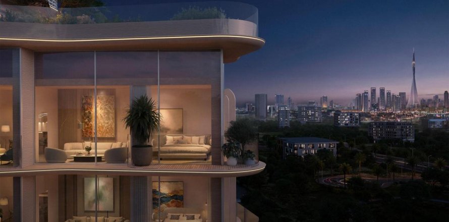 1 chambre Appartement à Dubai, UAE No. 129795