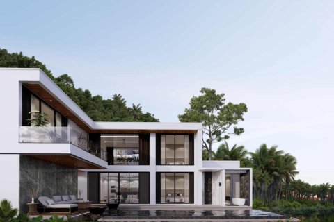 3 bedrooms Villa in Layan Beach, Thailand No. 1045 1