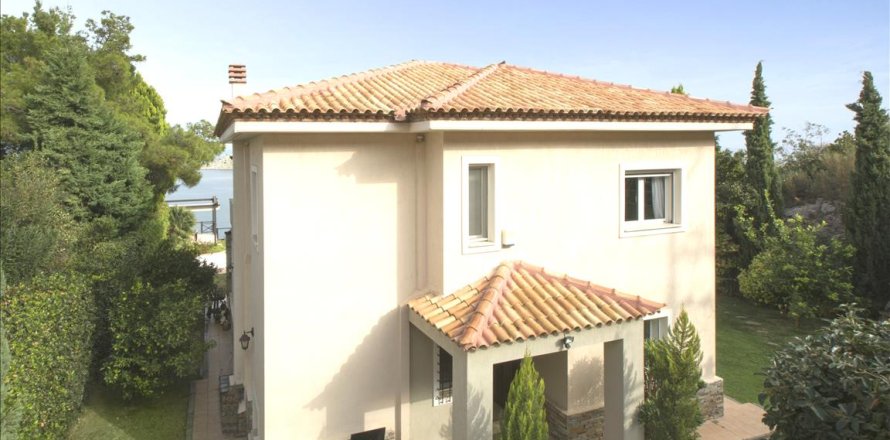 3 bedrooms Villa in Boeotia, Greece No. 59423
