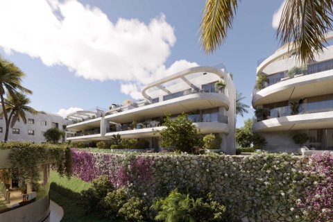 3 bedrooms Apartment in Estepona, Spain No. 121460
