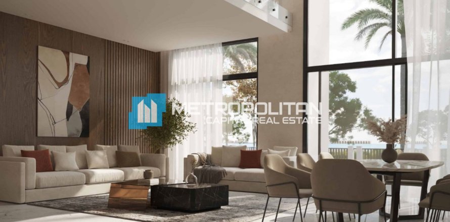 1 dormitorio Apartment en Yas Island, UAE No. 122404