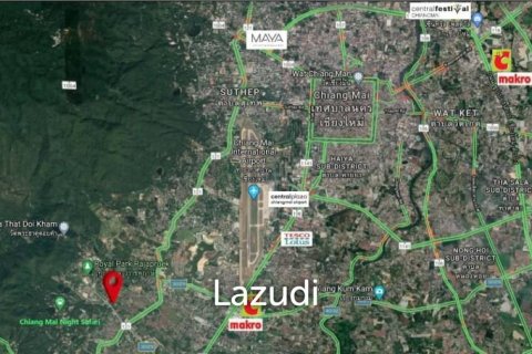 Land en Chiang Mai, Thailand No. 98008 2