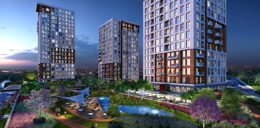 3 bedrooms Apartment in Binh Hoa, Vietnam No. 21923