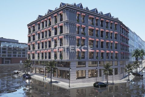 1 chambre Appartement à Istanbul, Turkey No. 110416