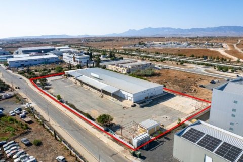 2675m² Commercial property in Nicosia, Cyprus No. 105133 5