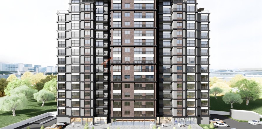 2 bedrooms Apartment in Istanbul, Turkey No. 110252