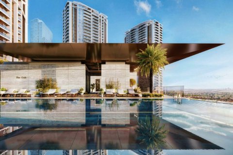 1 bedroom Apartment in Dubai, UAE No. 117288