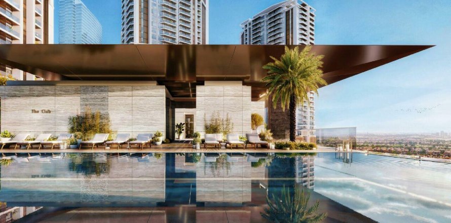 1 bedroom Apartment in Dubai, UAE No. 117288