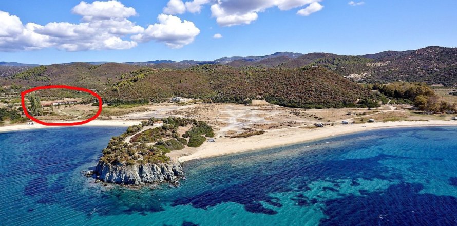 30 rooms Hotel in Chalkidiki, Greece No. 59614