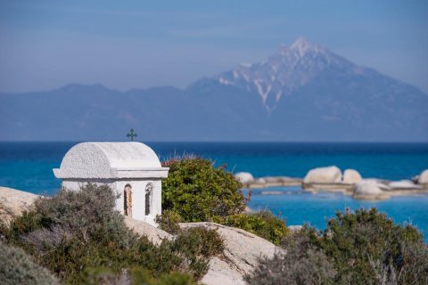 30 rooms Hotel in Chalkidiki, Greece No. 59614 15